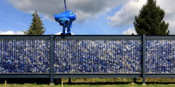 Recycled Plastics Create Durable and Economically Viable