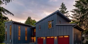 Net-Zero Energy Buildings to Balance with Environment
