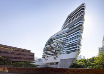 Architectural Innovations Defining 2025