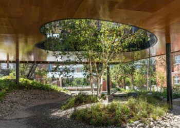 Health and Wellness in Architectural Design Promote Productivity