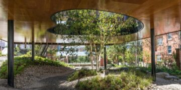 Health and Wellness in Architectural Design Promote Productivity