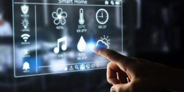 Smart Home Architectural Trends for 2025