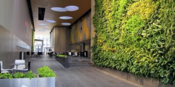 Biophilic Design Builds for Human-Centered Spaces