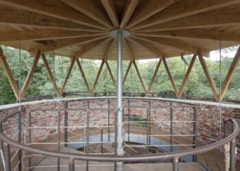 Circular Economy in Architecture Builds A Resourceful Future