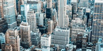 Skyscrapers Become More Deeply Integrated with Urban Ecosystems