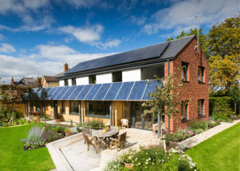 Passive House Focuses on Radical Energy Reduction
