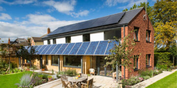 Passive House Focuses on Radical Energy Reduction