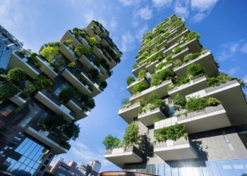 Sustainable Architecture: A New Era
