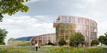 Designing Buildings for Climate Change